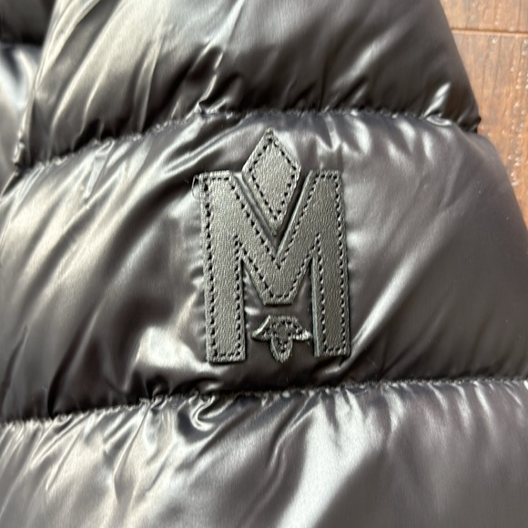 MACKAGE // Reema Short Down Puffer // Medium - Picture 5 of 8